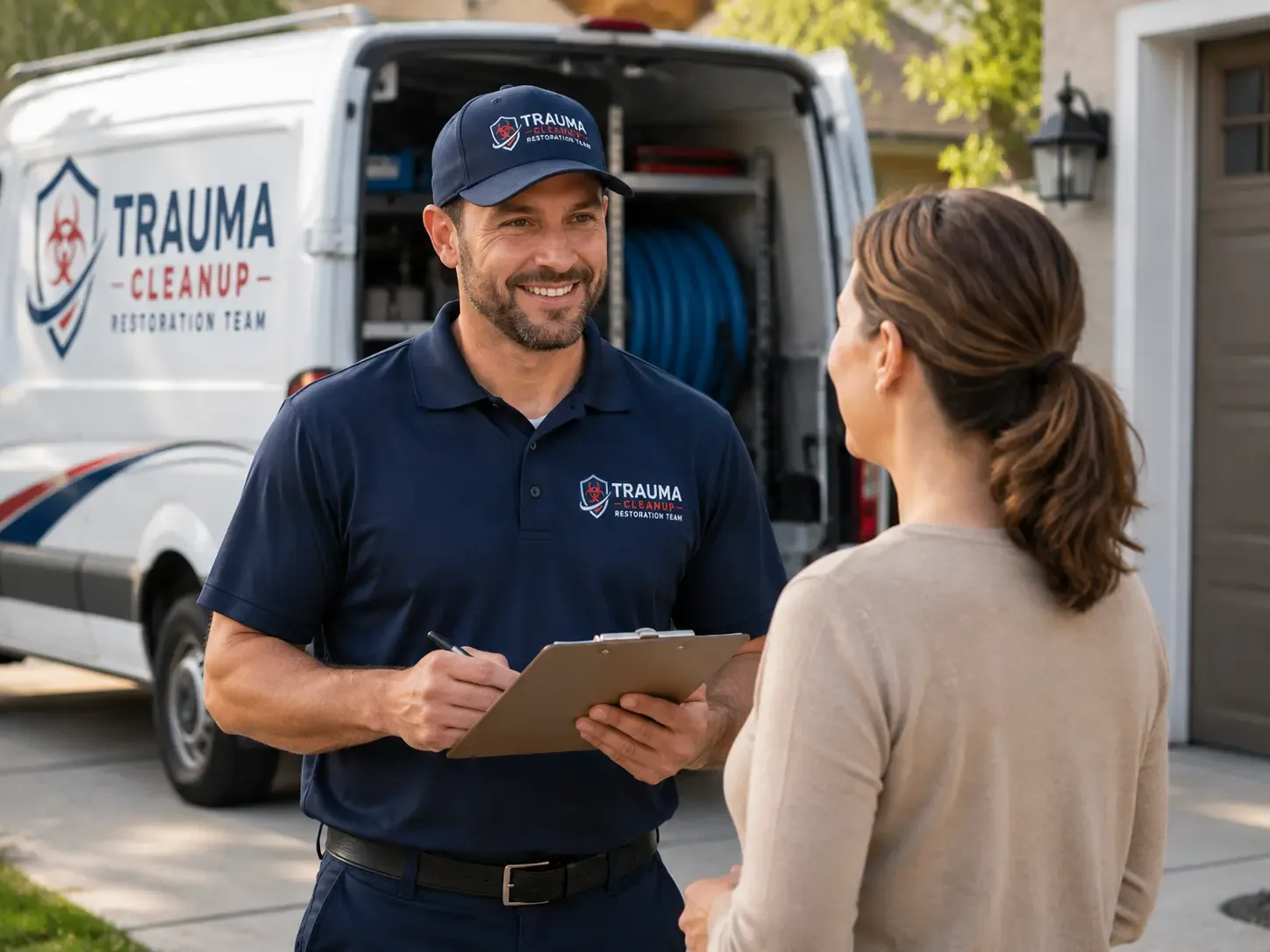 Trauma Cleanup Exchange, WV FAQs